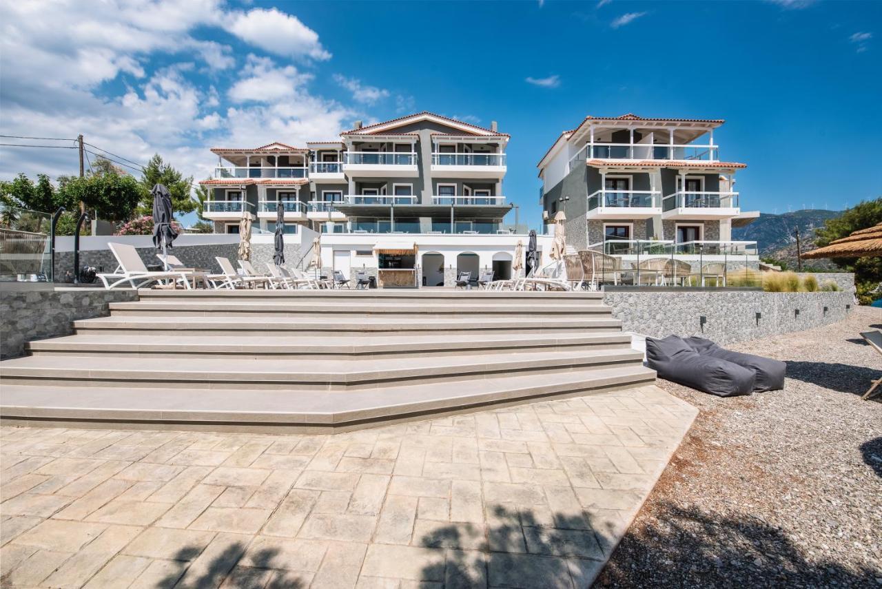 Trizonia Bay Hotel Extérieur photo