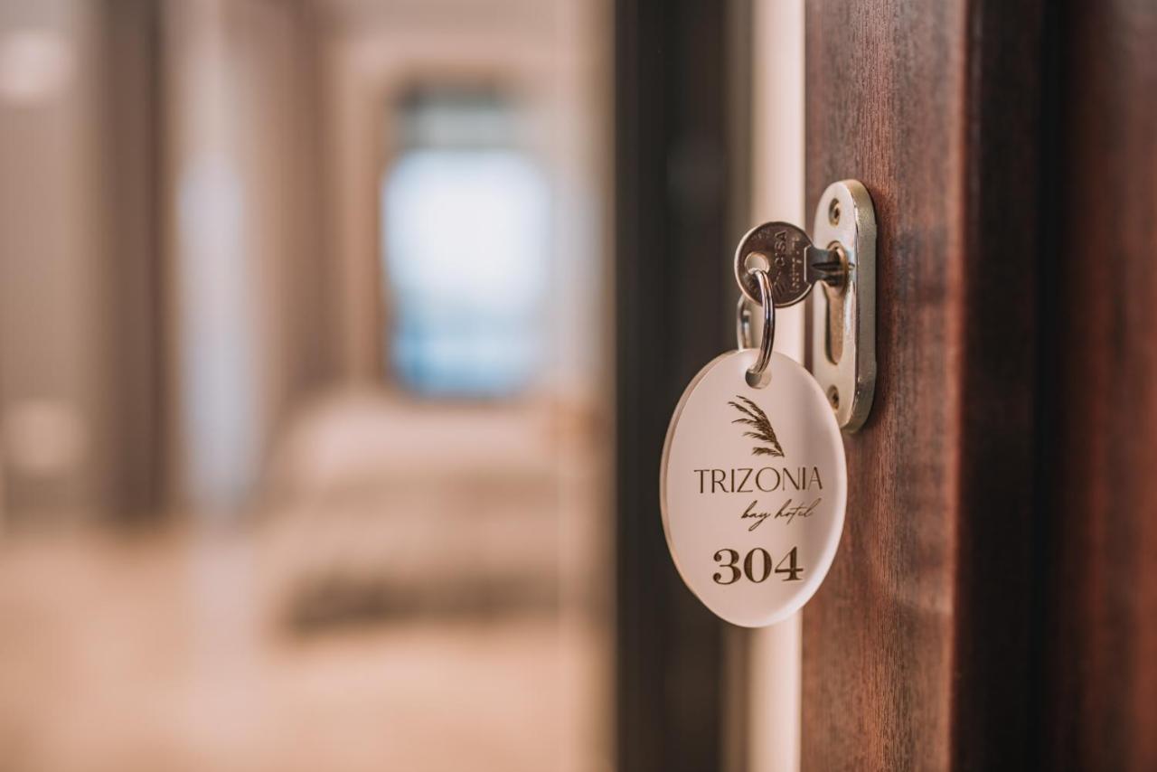 Trizonia Bay Hotel Extérieur photo